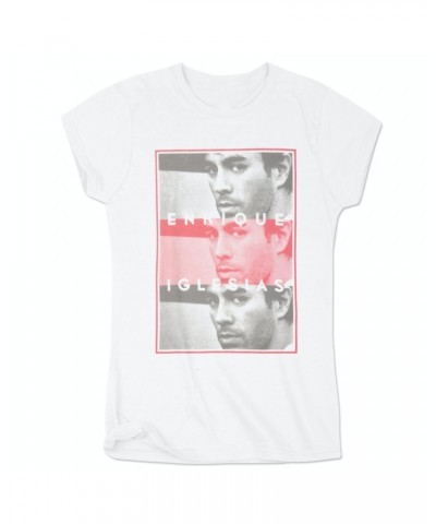 Enrique Iglesias Repeat Photo Tee $4.61 Shirts