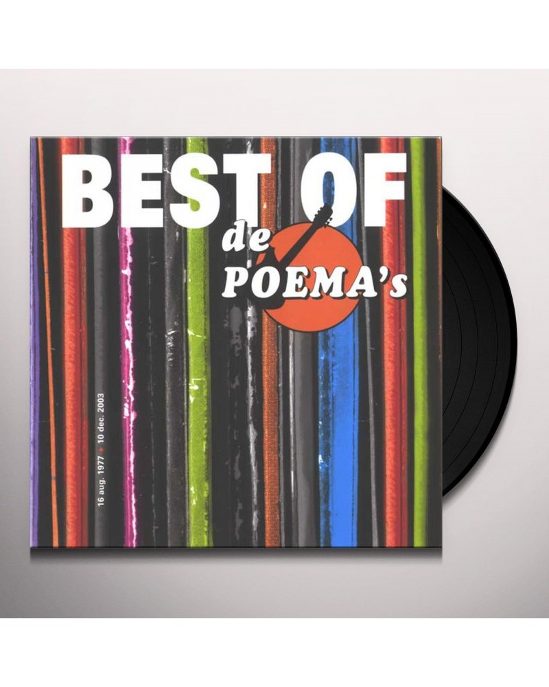 De Poema's BEST OF Vinyl Record $5.07 Vinyl