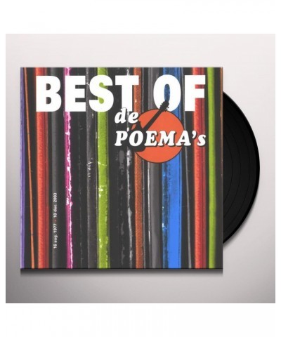 De Poema's BEST OF Vinyl Record $5.07 Vinyl