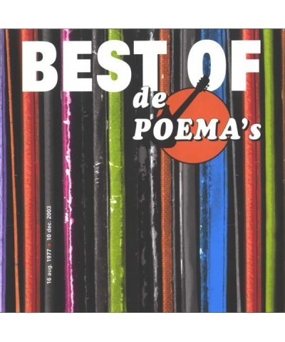 De Poema's BEST OF Vinyl Record $5.07 Vinyl