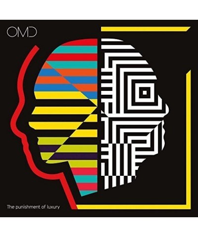 Orchestral Manoeuvres In The Dark PUNISHMENT OF LUXURY CD $2.84 CD