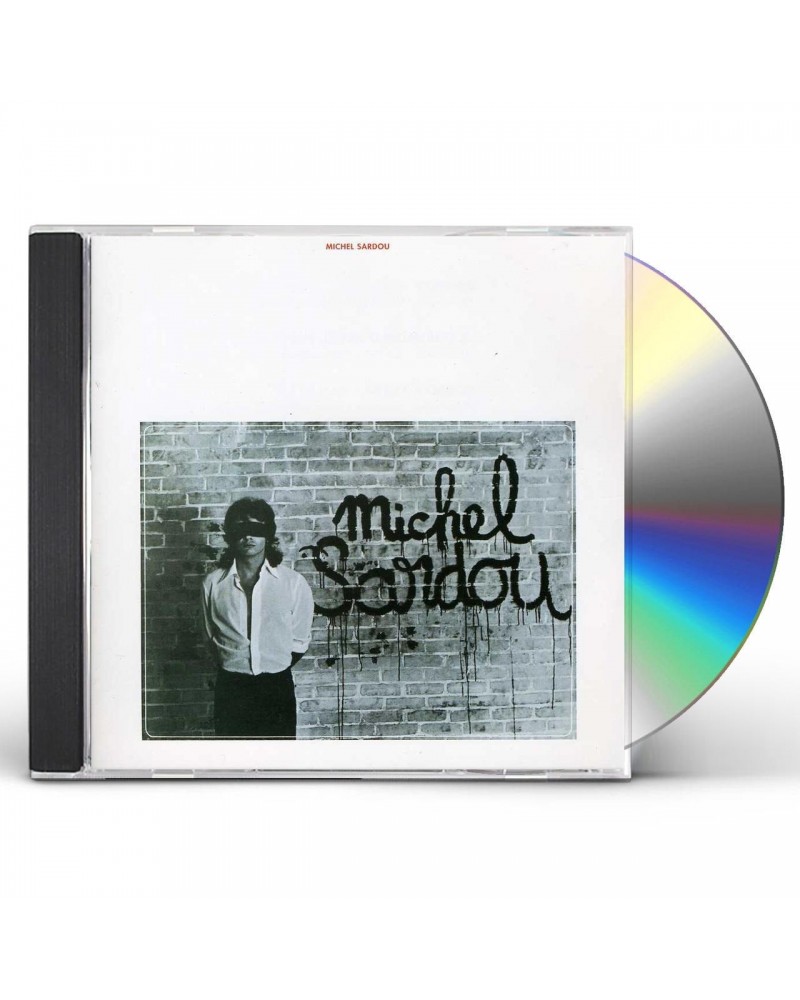 Michel Sardou DANTON CD $8.85 CD