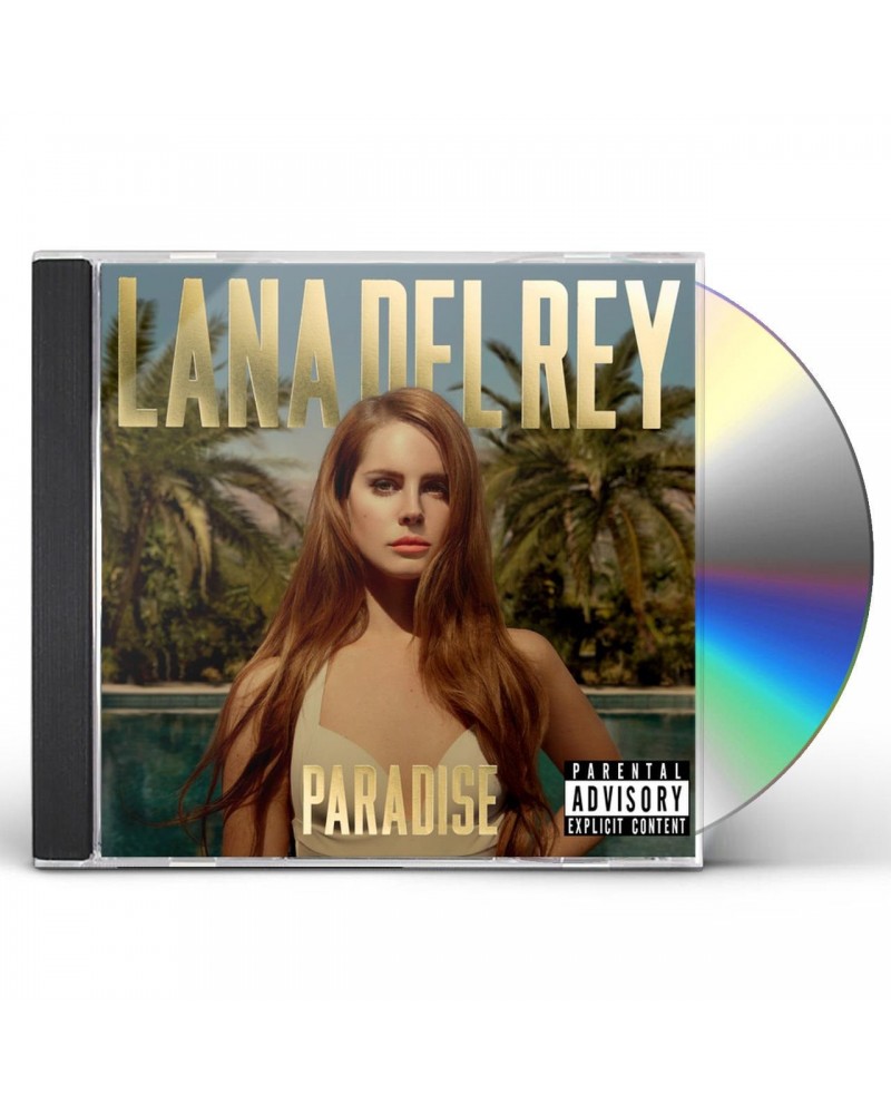 Lana Del Rey Paradise CD $13.49 CD