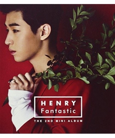 HENRY FANTASTIC (2ND MINI ALBUM) CD $9.09 CD