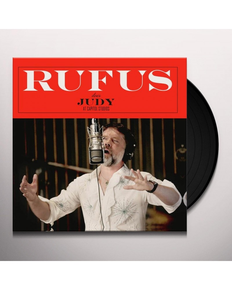 Rufus Wainwright Rufus Does Judy At Capitol Studios Vinyl Record $8.69 Vinyl