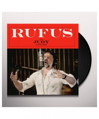 Rufus Wainwright Rufus Does Judy At Capitol Studios Vinyl Record $8.69 Vinyl