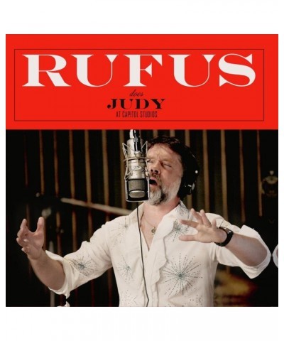 Rufus Wainwright Rufus Does Judy At Capitol Studios Vinyl Record $8.69 Vinyl