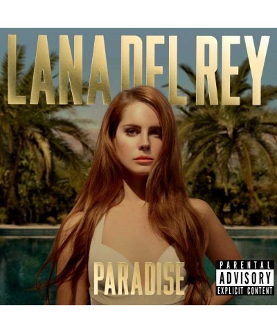 Lana Del Rey Paradise CD $13.49 CD