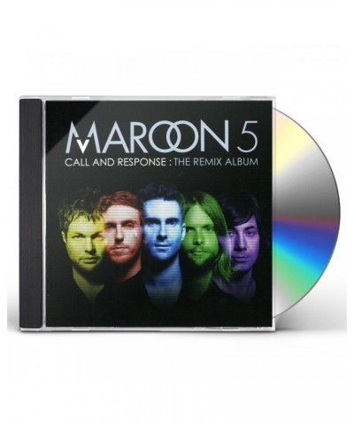 Maroon 5 CALL & RESPONSE CD $9.90 CD