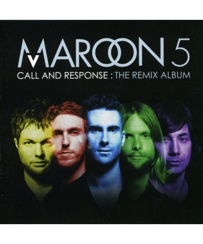 Maroon 5 CALL & RESPONSE CD $9.90 CD