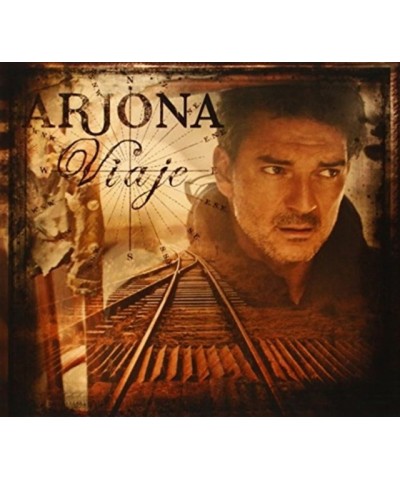 Ricardo Arjona Viaje Vinyl Record $7.42 Vinyl