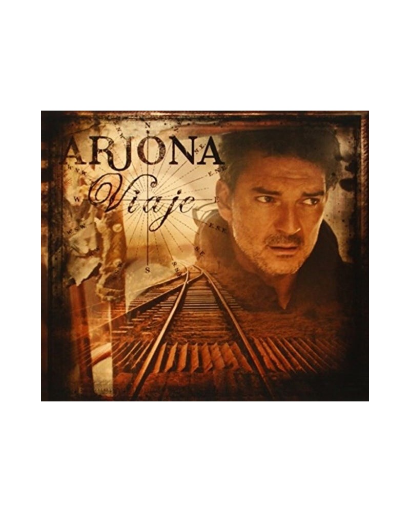 Ricardo Arjona Viaje Vinyl Record $7.42 Vinyl