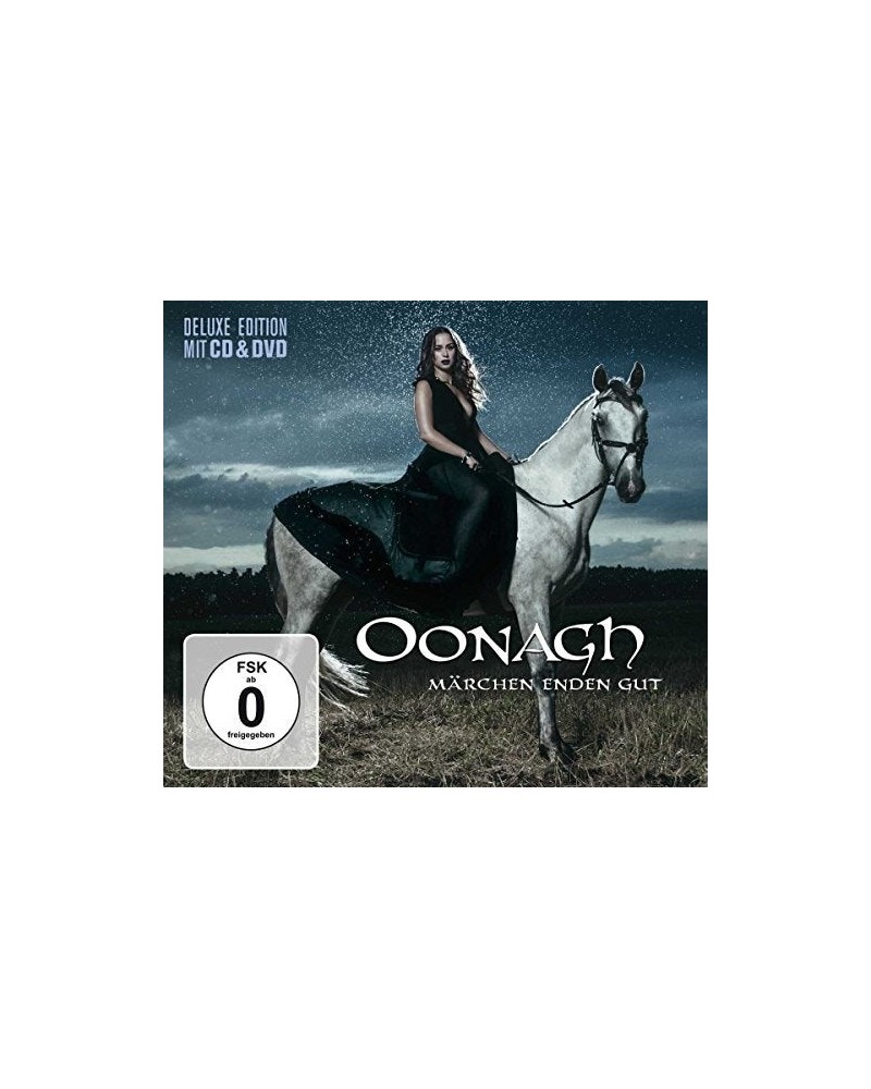 Oonagh MAERCHEN ENDEN GUT: DELUXE EDITION CD $23.10 CD