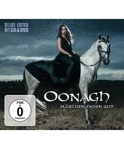 Oonagh MAERCHEN ENDEN GUT: DELUXE EDITION CD $23.10 CD