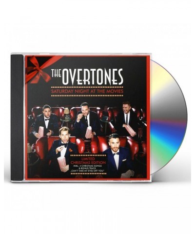 The Overtones SATURDAY NIGHT AT THE MOVIES CD $15.83 CD