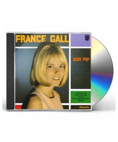 France Gall GOLD MUSIC STORY: BABY BOP CD $10.76 CD