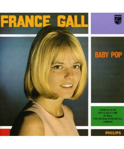 France Gall GOLD MUSIC STORY: BABY BOP CD $10.76 CD