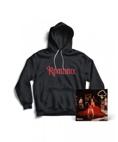 Camila Cabello Romance Hoodie + Digital Album Download $7.21 Sweatshirts