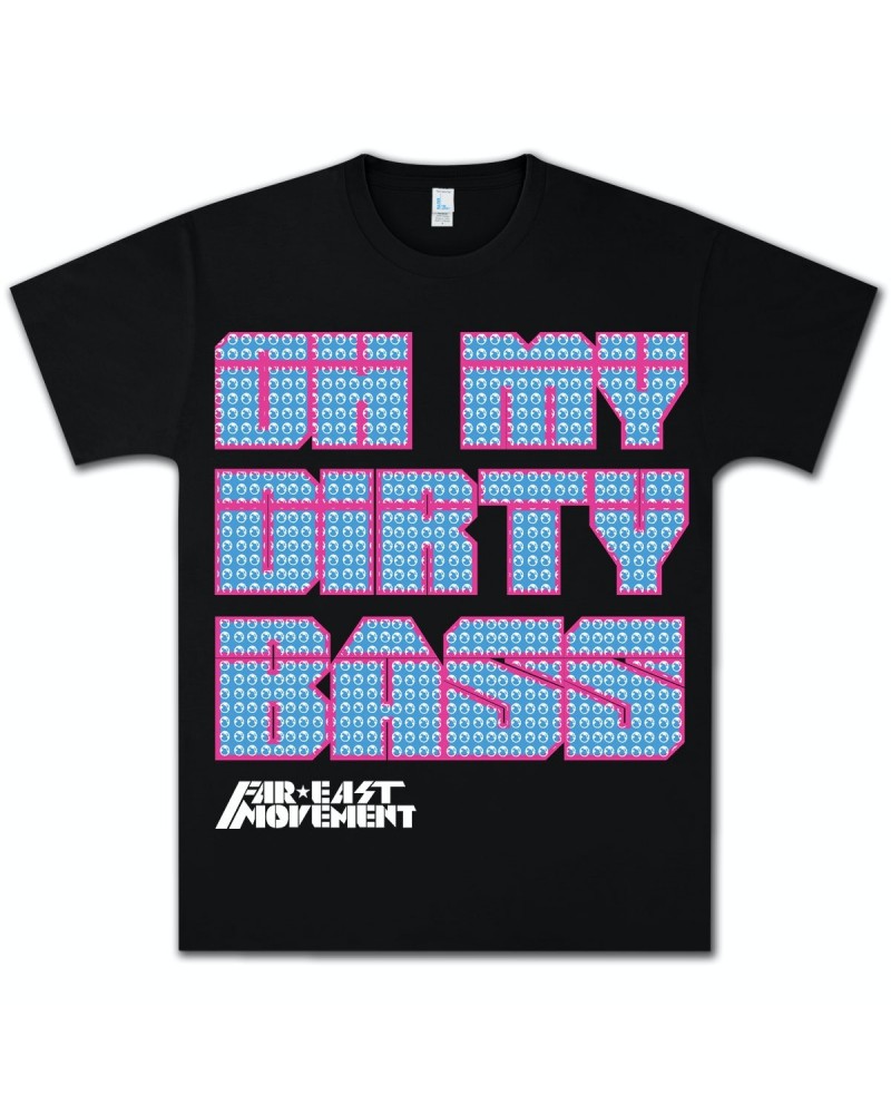 Far East Movement Oh My Bass T-Shirt $14.33 Shirts