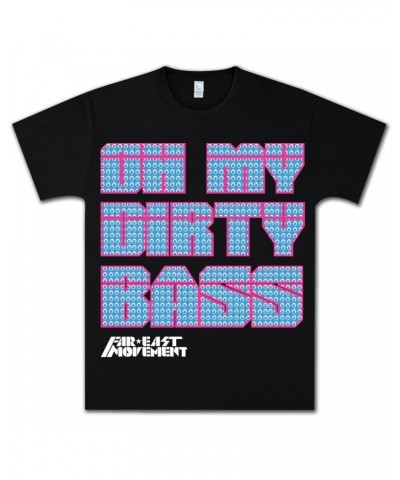 Far East Movement Oh My Bass T-Shirt $14.33 Shirts