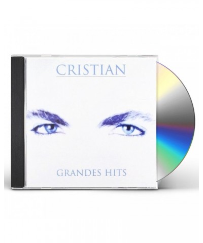 Cristian Castro GRANDES HITS CD $10.72 CD