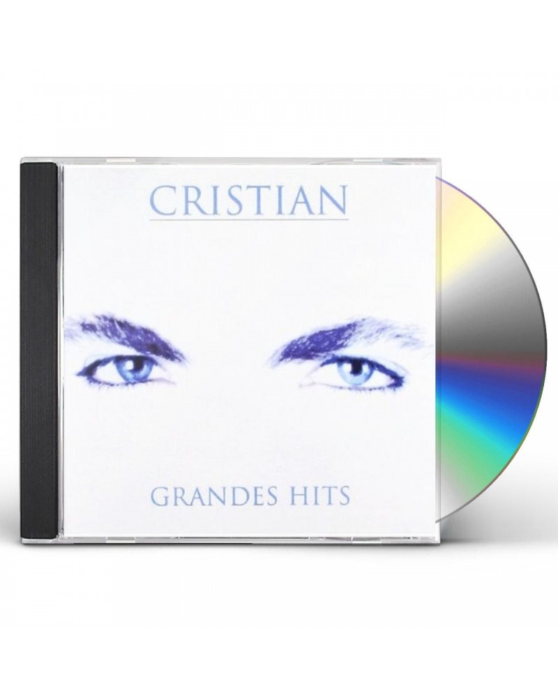 Cristian Castro GRANDES HITS CD $10.72 CD