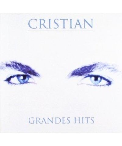 Cristian Castro GRANDES HITS CD $10.72 CD