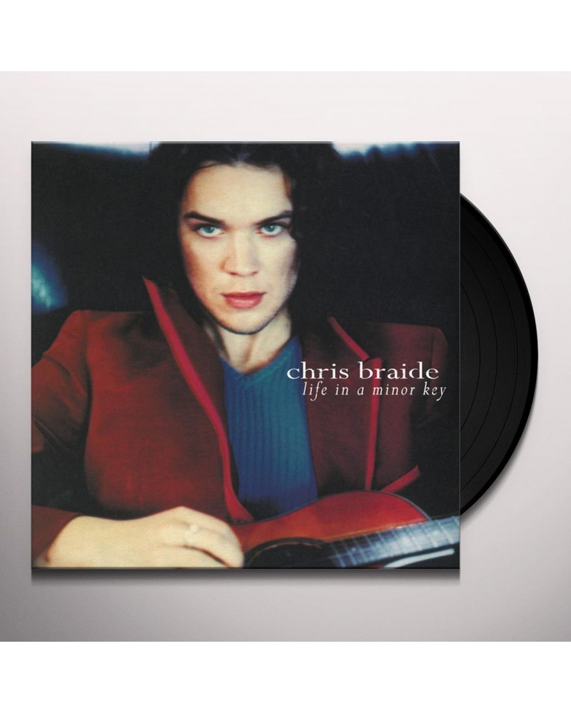 Chris Braide Life in a Minor Key Vinyl Record $12.00 Vinyl