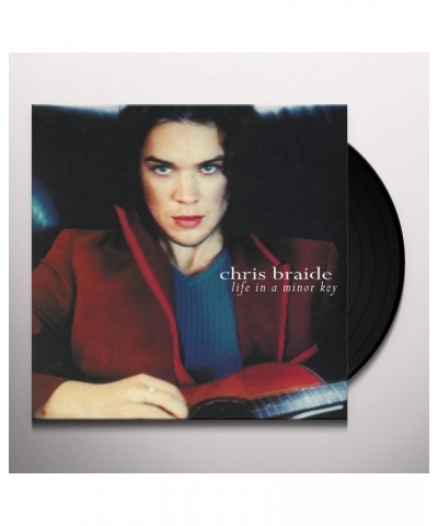 Chris Braide Life in a Minor Key Vinyl Record $12.00 Vinyl