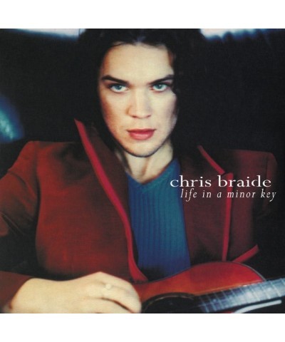 Chris Braide Life in a Minor Key Vinyl Record $12.00 Vinyl