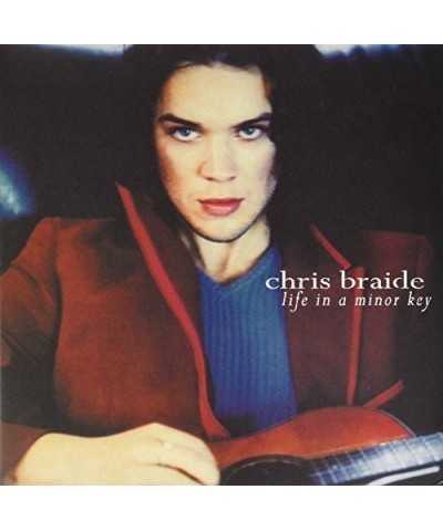 Chris Braide Life in a Minor Key Vinyl Record $12.00 Vinyl