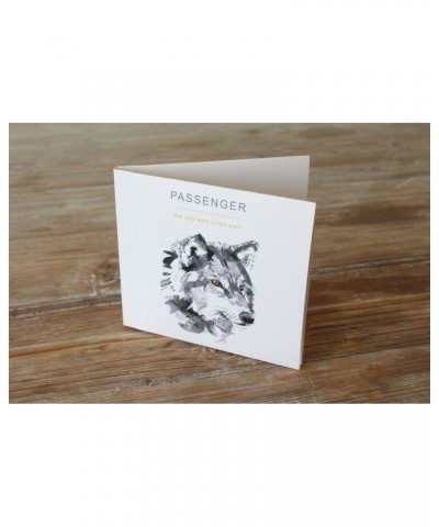 Passenger The Boy Who Cried Wolf | CD $15.70 CD