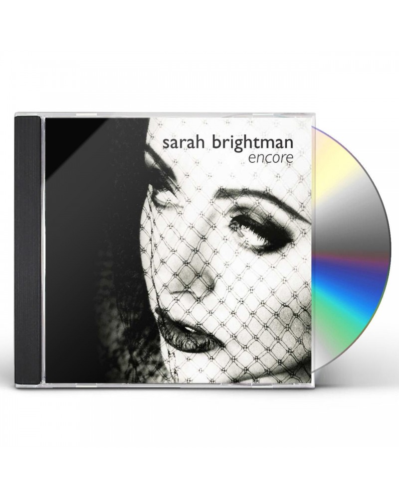 Sarah Brightman Encore CD $25.77 CD