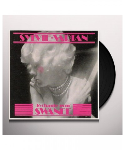 Sylvie Vartan Je chante pour Swanee Vinyl Record $4.01 Vinyl