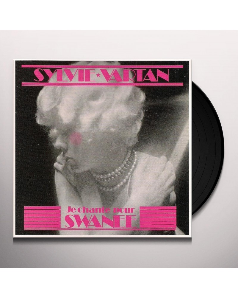 Sylvie Vartan Je chante pour Swanee Vinyl Record $4.01 Vinyl