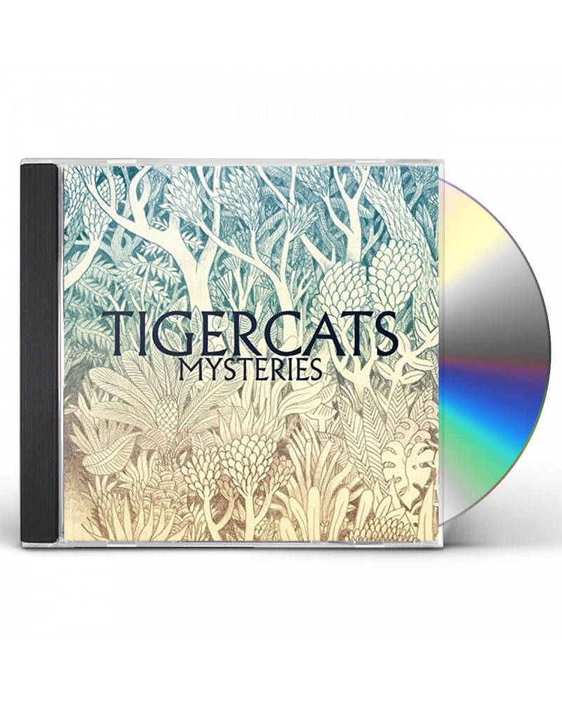 Tigercats MYSTERIES CD $30.70 CD