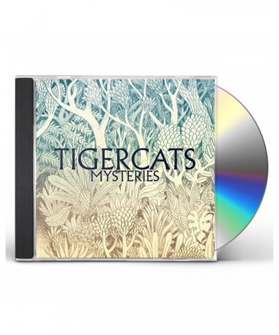 Tigercats MYSTERIES CD $30.70 CD