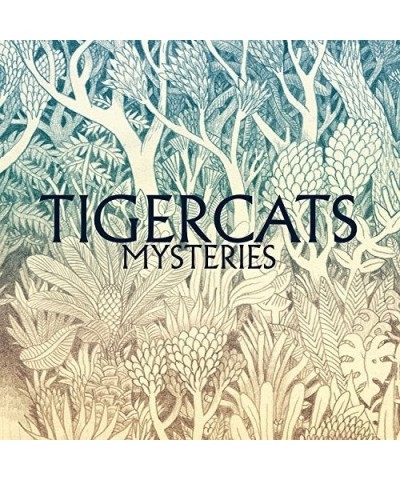 Tigercats MYSTERIES CD $30.70 CD