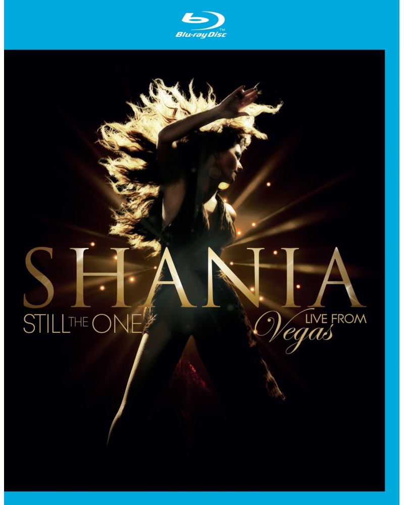 Shania Twain STILL THE ONE: LIVE FROM VEGAS Blu-ray $6.47 Videos