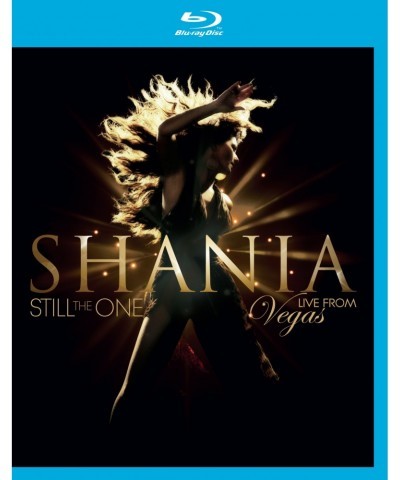 Shania Twain STILL THE ONE: LIVE FROM VEGAS Blu-ray $6.47 Videos