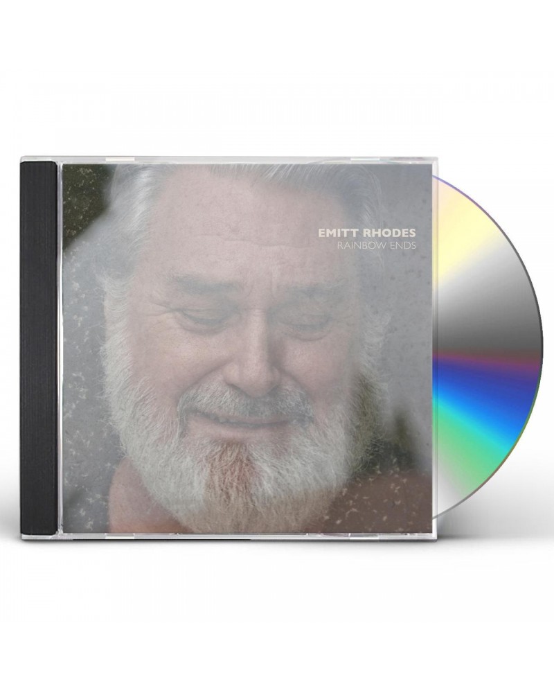 Emitt Rhodes RAINBOW ENDS CD $29.18 CD