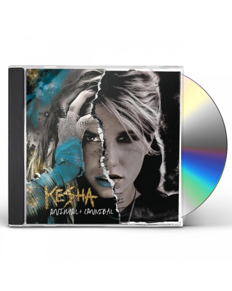 Kesha ANIMAL + CANNIBAL (DELUXE EDITION) (GOLD SERIES) CD $11.55 CD