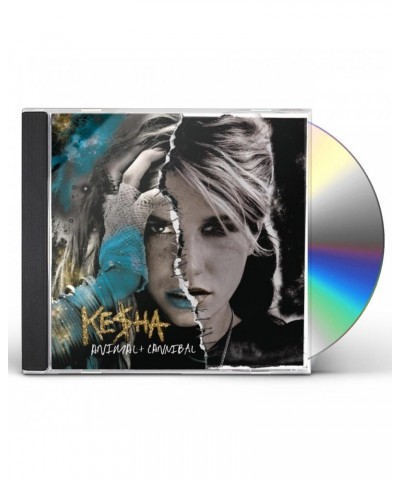 Kesha ANIMAL + CANNIBAL (DELUXE EDITION) (GOLD SERIES) CD $11.55 CD