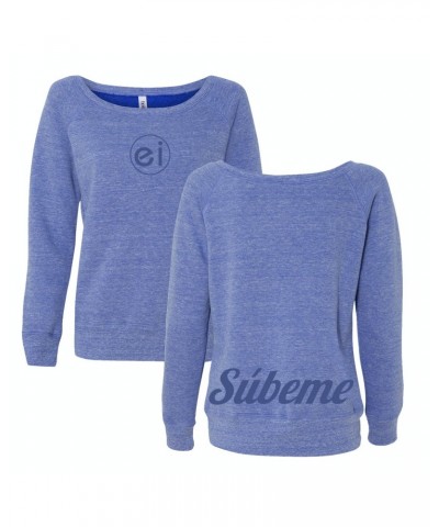 Enrique Iglesias Súbeme Ladies Sweatshirt $8.24 Sweatshirts