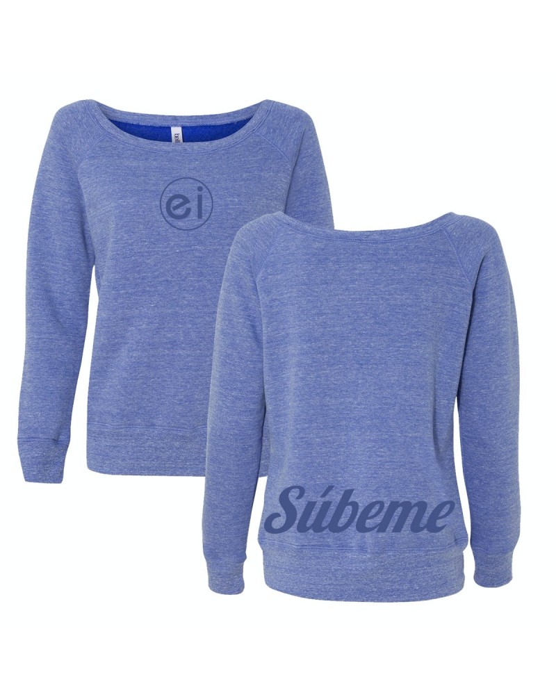 Enrique Iglesias Súbeme Ladies Sweatshirt $8.24 Sweatshirts