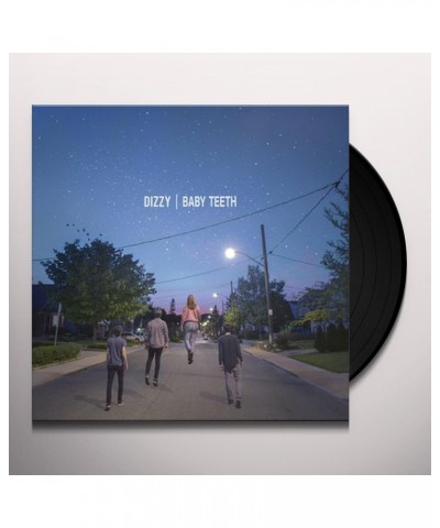 Dizzy Baby Teeth Vinyl Record $6.82 Vinyl