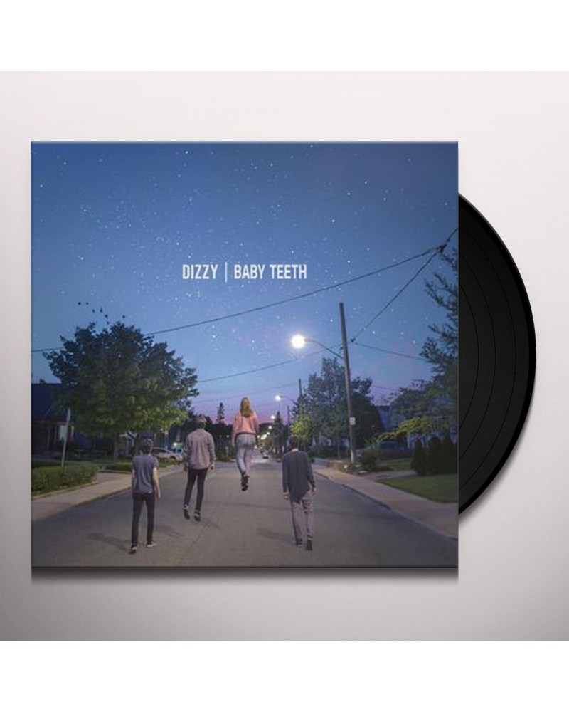 Dizzy Baby Teeth Vinyl Record $6.82 Vinyl