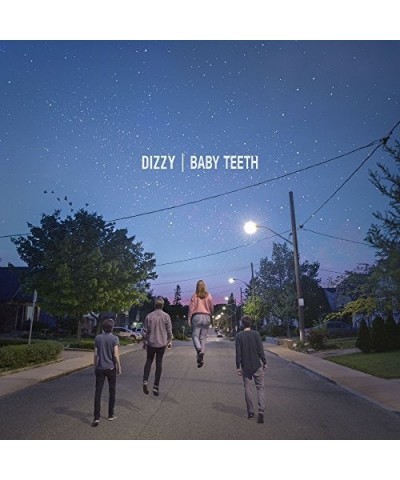 Dizzy Baby Teeth Vinyl Record $6.82 Vinyl