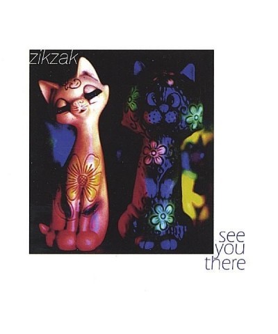 Zikzak SEE YOU THERE CD $11.25 CD