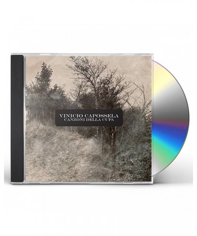 Vinicio Capossela CANZONI DELLA CUPA CD $8.15 CD